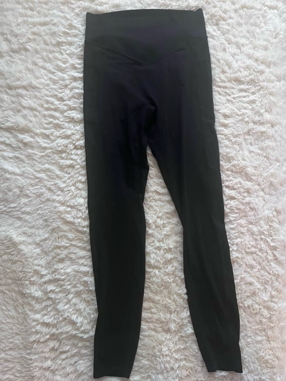 Halara So Cinched booty lifting leggings Black size Medium